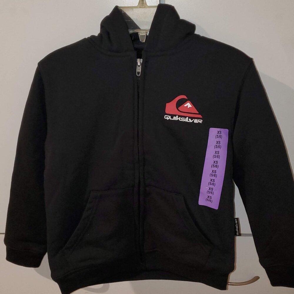 QuickSilver Children's Hoodie